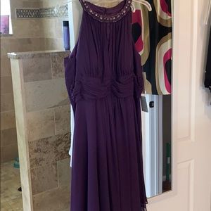 Formal Chiffon Dress